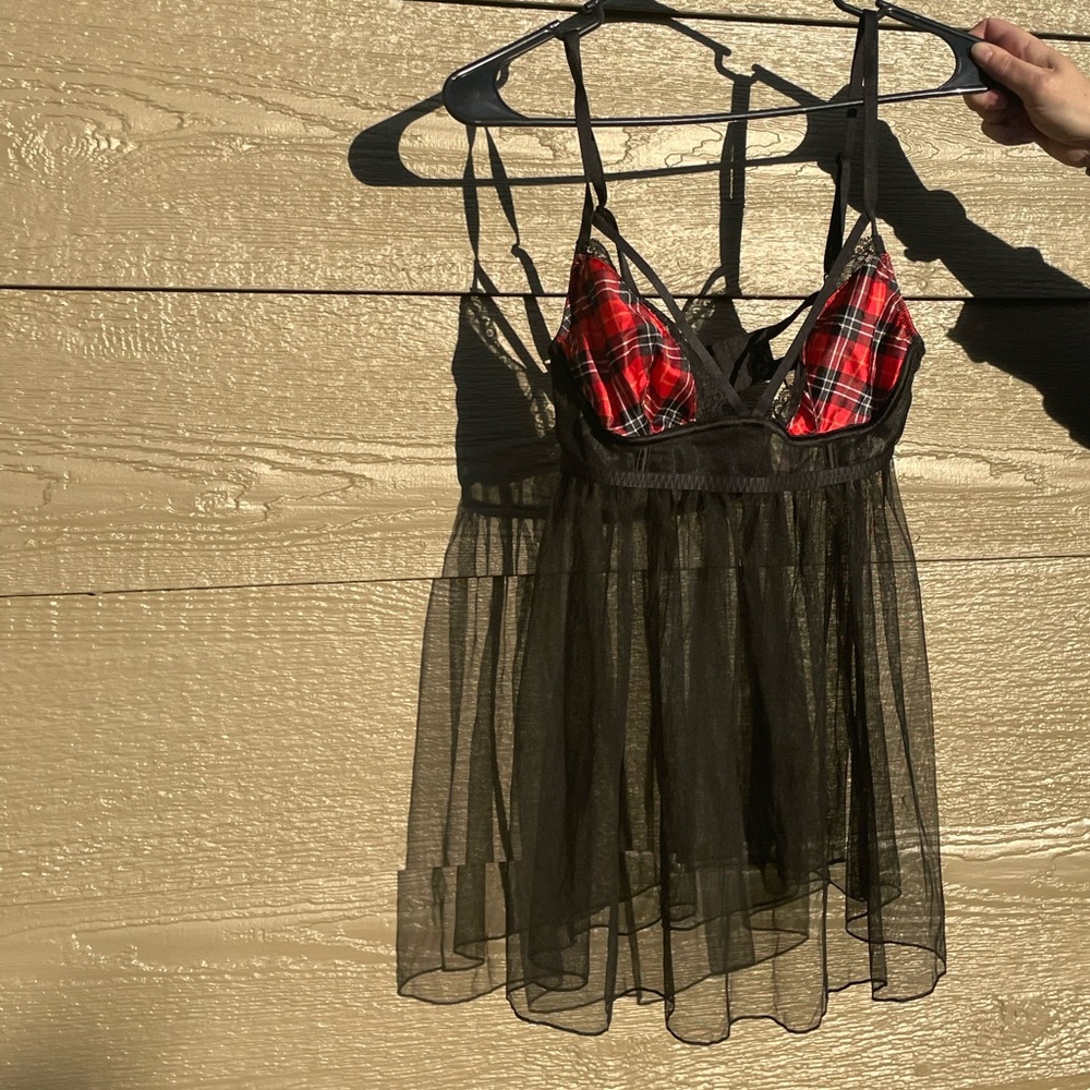 VICTORIAS SECRET SLIP TOP♥️
